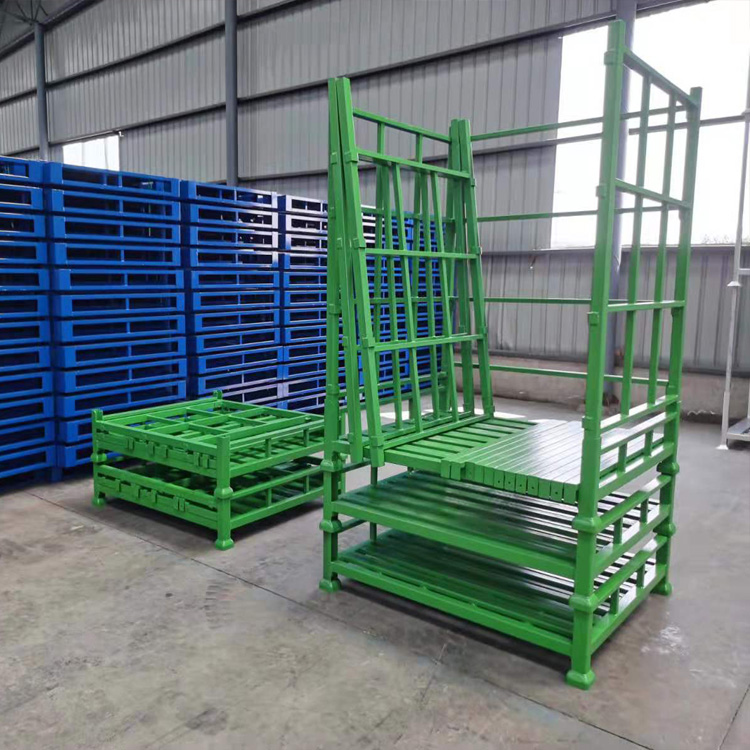 折疊式堆垛架/巧固架